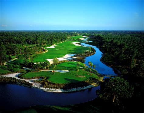 Florida Golf Trip Packages - PGA Golf Club - South Course