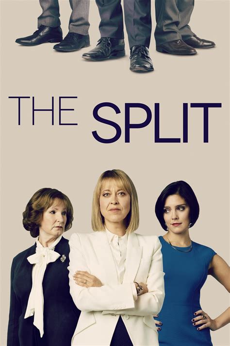 The Split (TV Series 2018- ) - Posters — The Movie Database (TMDB)