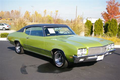 1971 Buick Skylark - Information and photos - MOMENTcar