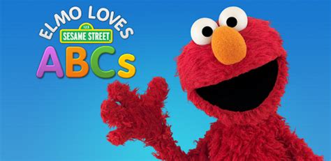 Elmo Loves ABCs 1.0.2：下载Android APK | Aptoide