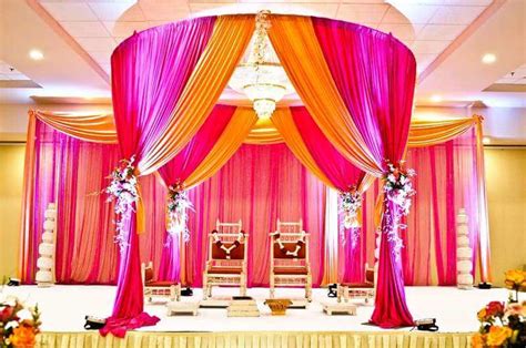 Indian Wedding Mandap Decoration Images | Shelly Lighting