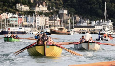 Dartmouth Regatta Road Race 2024 - Florry Christalle