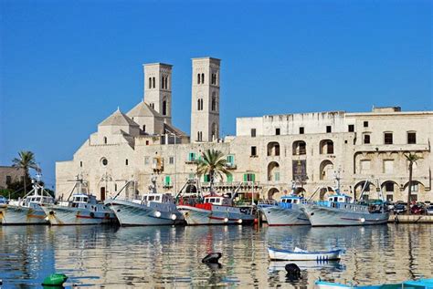 Apulia’s architectural wonders: the Old Cathedral in Molfetta - Italian ...