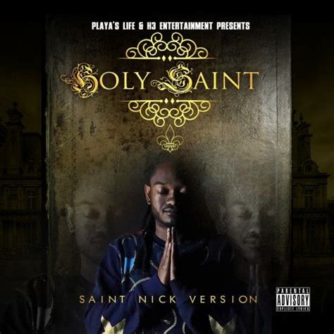 Saint Nick - Holy Saint - A/V Revolution Music