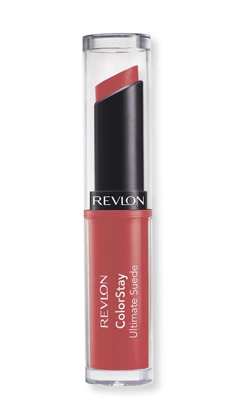 Revlon Colorstay Lipstick Color Chart | Lipstutorial.org