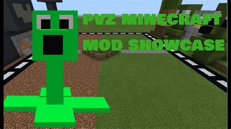 PVZ Mod Showcase - YouTube