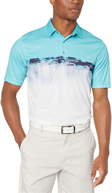 Buy Greg Norman Mens Golf Polo Shirts Lowest Prices!