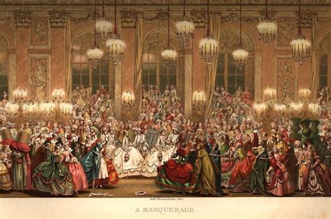 The Masquerade Ball: The Glamorous And Gruesome History