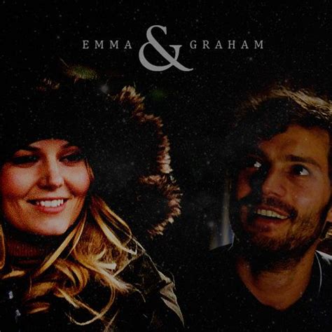 Emma and Sheriff Graham Fan Art: Emma & Graham | Fan art, Emma, Graham