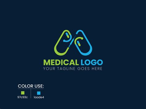 Medical Logo Design by Tazbir Islam on Dribbble