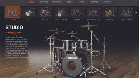 IK Multimedia MODO Drum 1.5 review | MusicRadar