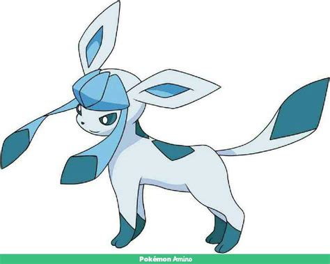 Glaceon | Pokémon Amino