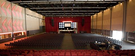 Theatre (A & B) - Adelaide Entertainment Centre