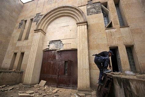 In pictures: Ruined museum of Mosul - Arabianbusiness