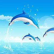 Dolphin Olympics 2 - Play Dolphin Olympics 2 Online on KBHGames