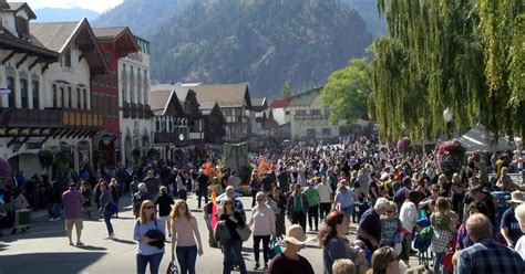 Willkommen Zum Oktoberfest! - Destination Leavenworth LLC