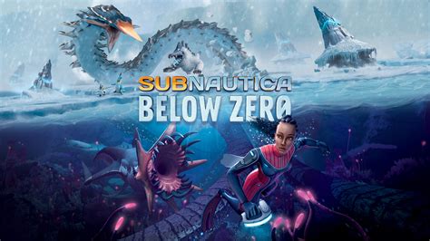 Subnautica: Below Zero for Nintendo Switch - Nintendo Official Site