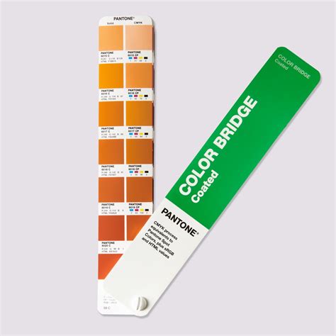 PANTONE® USA | Color Bridge Guide Coated