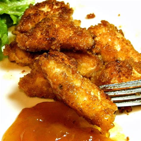 Crispy Chicken Nuggets Recipe | Allrecipes