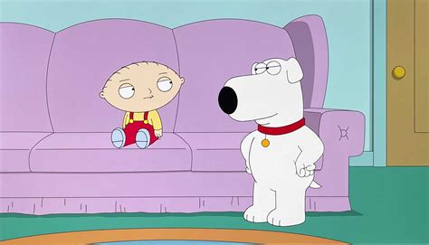 Comic Mint - Animation Art - FAMILY GUY "Baby Stewie" (2020)