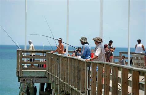 Fishing section of Daytona Beach Pier reopens after $1.56 million in repairs