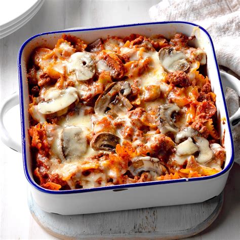 Best Italian Hot Dish Recipes