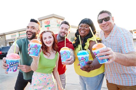 7-Eleven is Giving Away Free Slurpees on July 11 - The MoCo Show