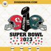 Super Bowl 2023 SVG , Vince Lombardi Trophy SVG, NFL SVG, Football SVG ...