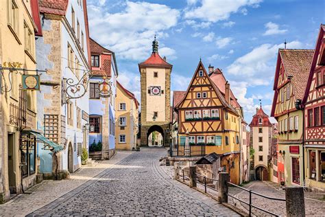 The 17 best small towns in europe – Artofit