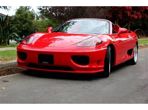 2001 Ferrari Replica for Sale | ClassicCars.com | CC-1668006