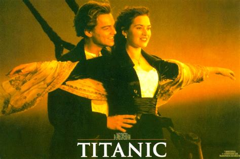 My Favorite Movies and Stars: Titanic, Jack and Rose in Their Famous ...