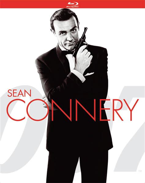 James Bond - Sean Connery collection (Blu-ray) | wehkamp