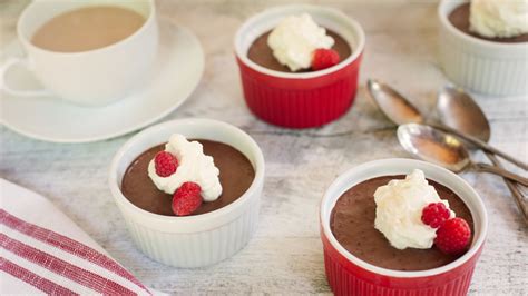 Dark Chocolate Coconut Mousse | Equal Exchange