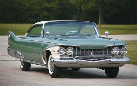 Photo Feature: 1960 Plymouth Fury Hardtop Coupe | The Daily Drive | Consumer Guide® The Daily ...