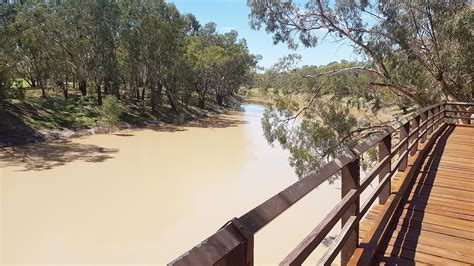 Bourke NSW Location - Bourke Riverside Motel