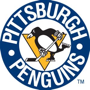 Pittsburgh Penguins Logo PNG Vector (SVG) Free Download