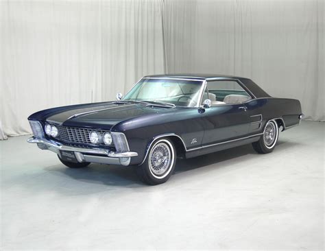 1963 Buick Riviera