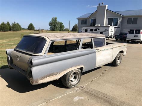 1959 Ford Ranch Wagon | The H.A.M.B.