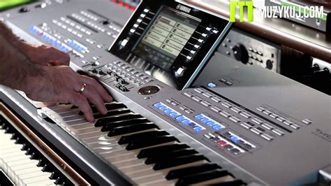 Yamaha Tyros 5 Styles - ginsong