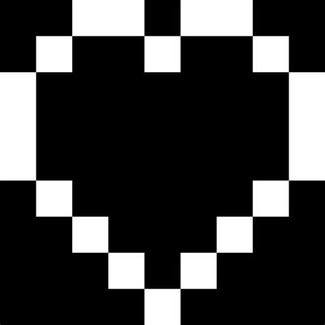 Heart Crosshair Minecraft Texture Pack