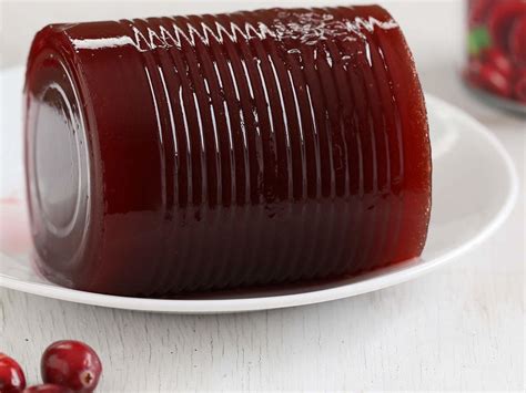 Surprising Facts You May Not Know About Canned Cranberry Sauce | Canned ...