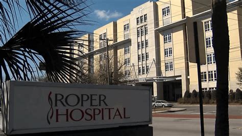 Roper Hospital to move from Charleston peninsula to reach more patients