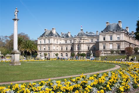 A Walk Through Luxembourg Gardens Through the Seasons — Every Day Parisian