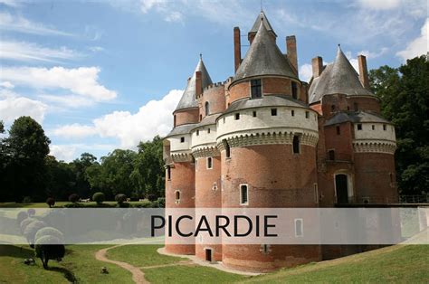 PICARDIE - Bienvenue en France