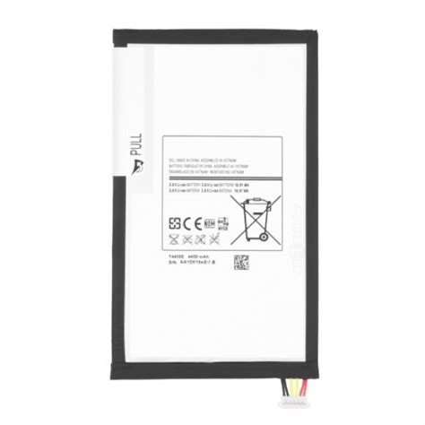 Samsung Galaxy Tab 3 8.0 SM-T310 Replacement Battery - Aubattery