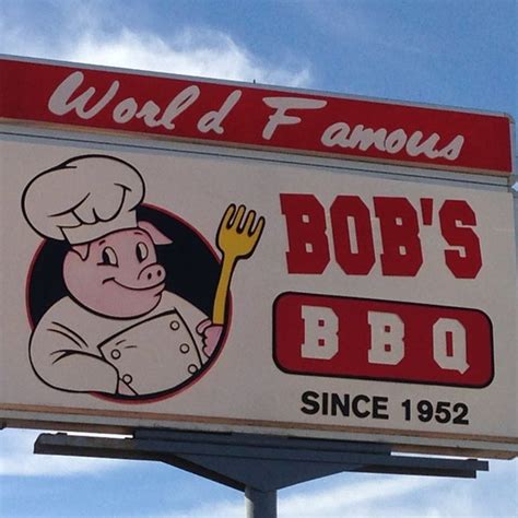 Bob's World Famous BBQ - Fast Food Restaurant