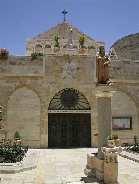 Birthplace of Jesus Listed by UN as World Heritage Site | Live Science