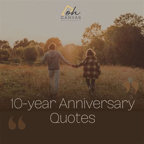 70 Best 10 Year Anniversary Quotes To Show Your Endless Love