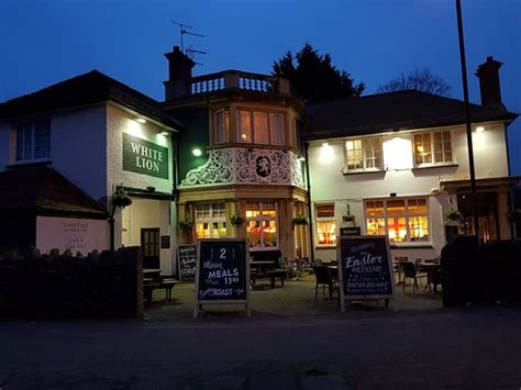 White Lion, Frenchay - Restaurant Reviews, Phone Number & Photos ...