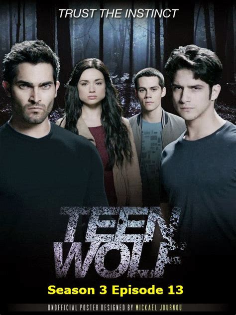 Watch Teen Wolf Season 3 Episode 13 Online - TW S3E13 - Watch Online Free